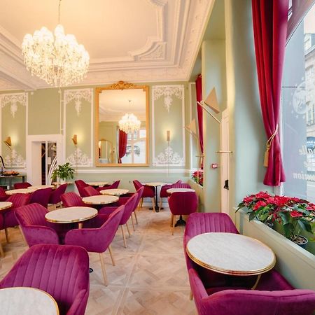 Grand Hotel De L'Europe Morlaix Zewnętrze zdjęcie
