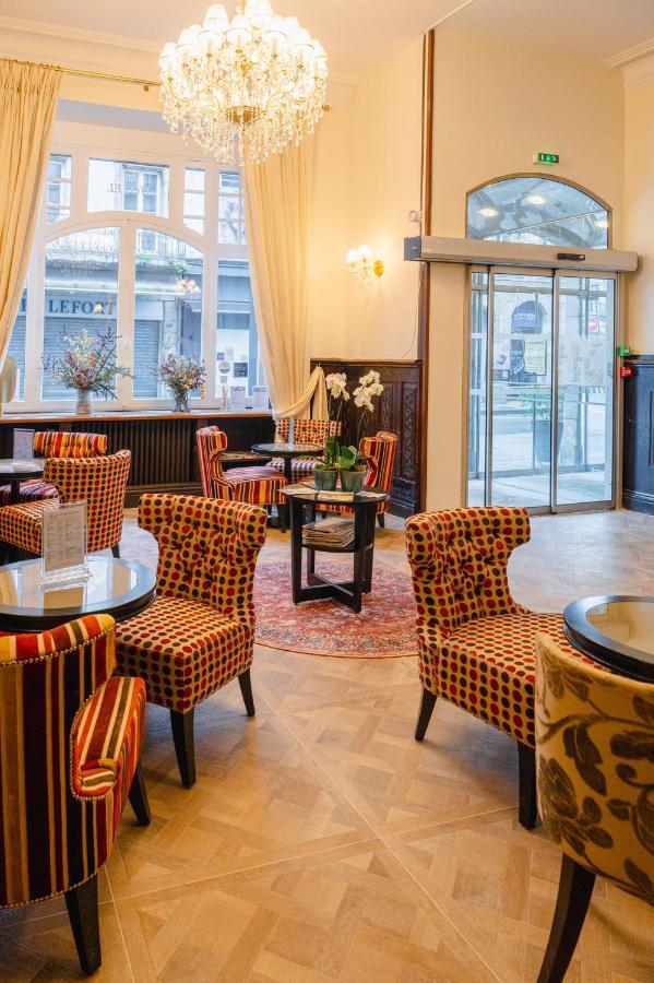 Grand Hotel De L'Europe Morlaix Zewnętrze zdjęcie