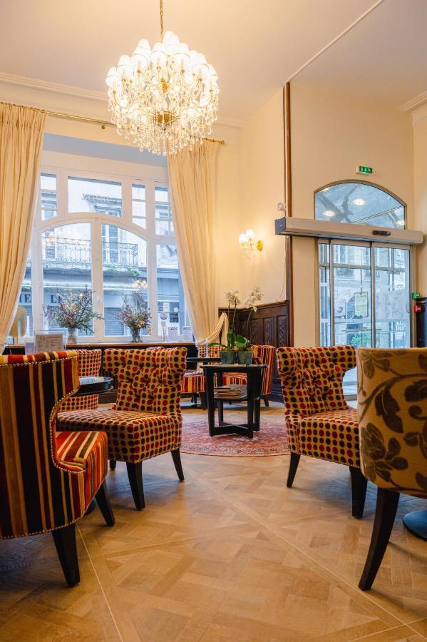 Grand Hotel De L'Europe Morlaix Zewnętrze zdjęcie