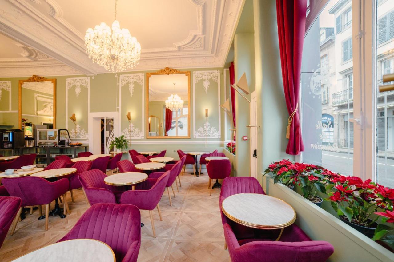 Grand Hotel De L'Europe Morlaix Zewnętrze zdjęcie