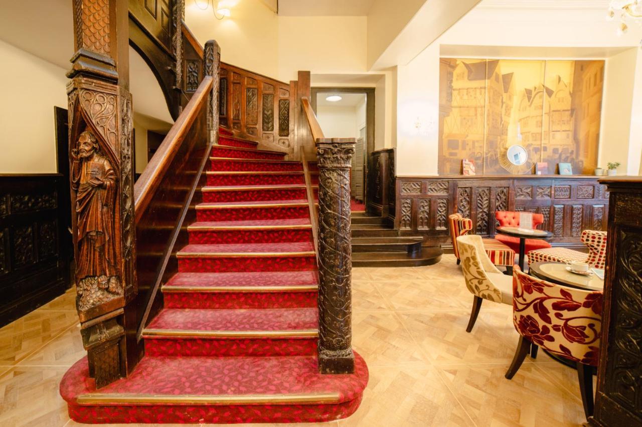 Grand Hotel De L'Europe Morlaix Zewnętrze zdjęcie