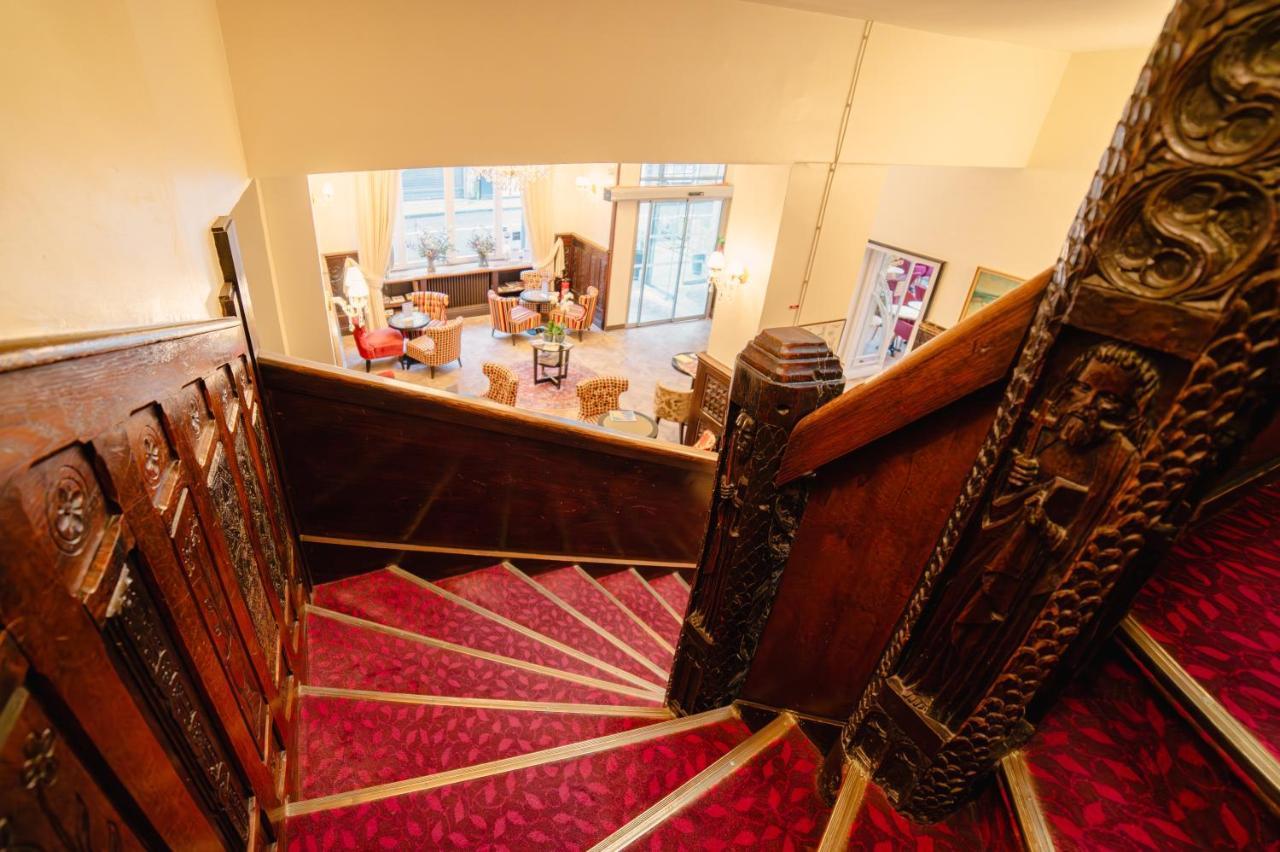 Grand Hotel De L'Europe Morlaix Zewnętrze zdjęcie