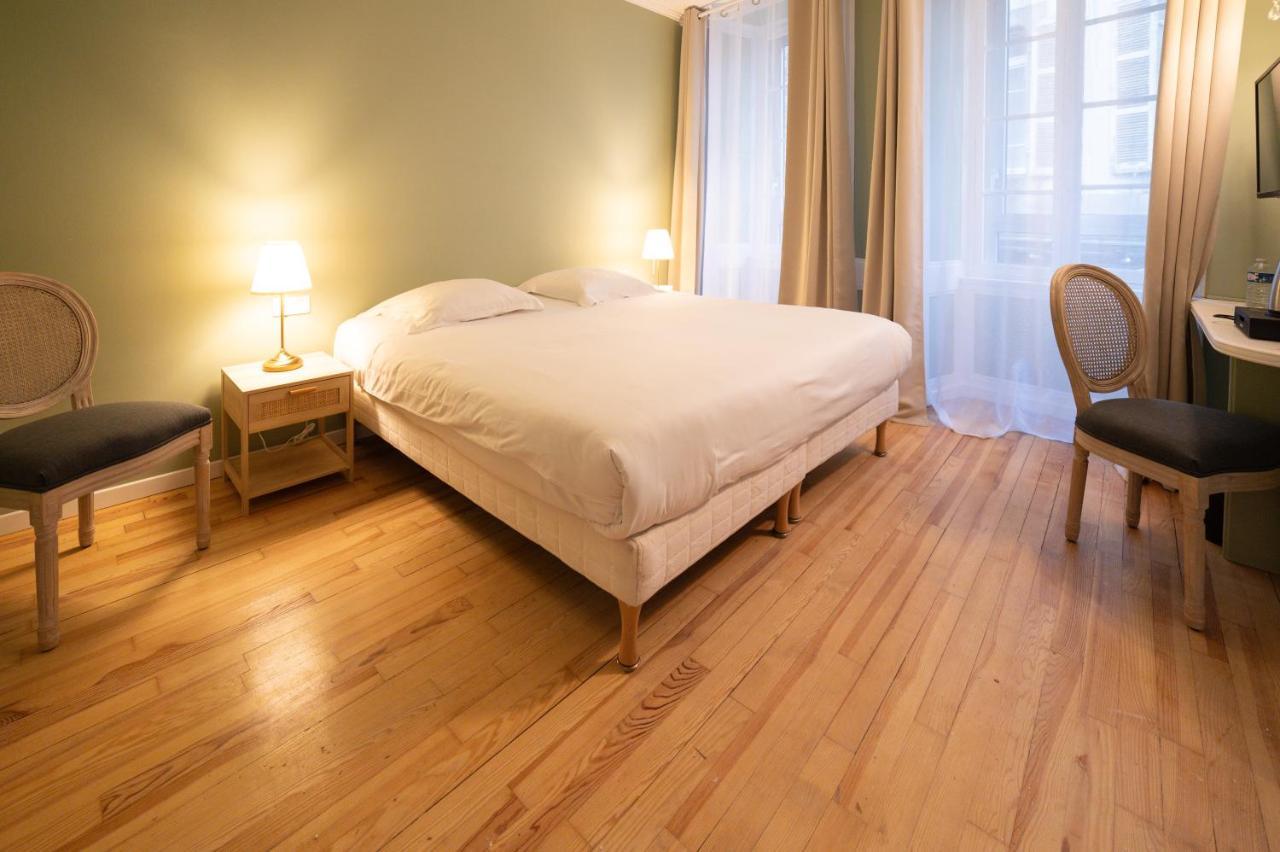 Grand Hotel De L'Europe Morlaix Zewnętrze zdjęcie