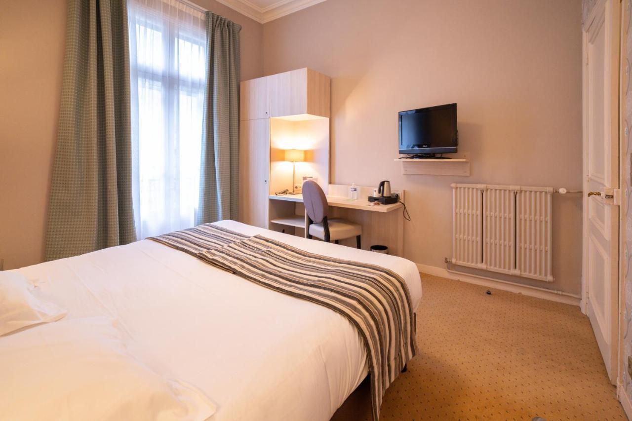 Grand Hotel De L'Europe Morlaix Zewnętrze zdjęcie
