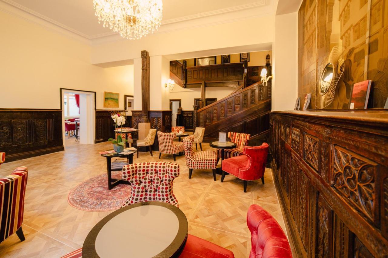 Grand Hotel De L'Europe Morlaix Zewnętrze zdjęcie