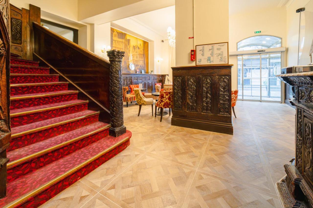 Grand Hotel De L'Europe Morlaix Zewnętrze zdjęcie