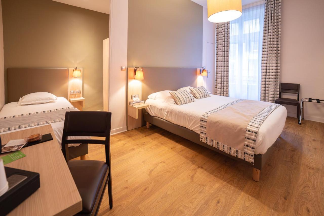 Grand Hotel De L'Europe Morlaix Zewnętrze zdjęcie