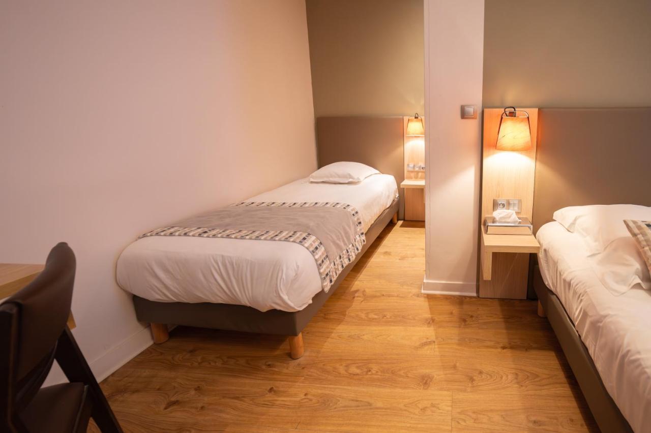 Grand Hotel De L'Europe Morlaix Zewnętrze zdjęcie