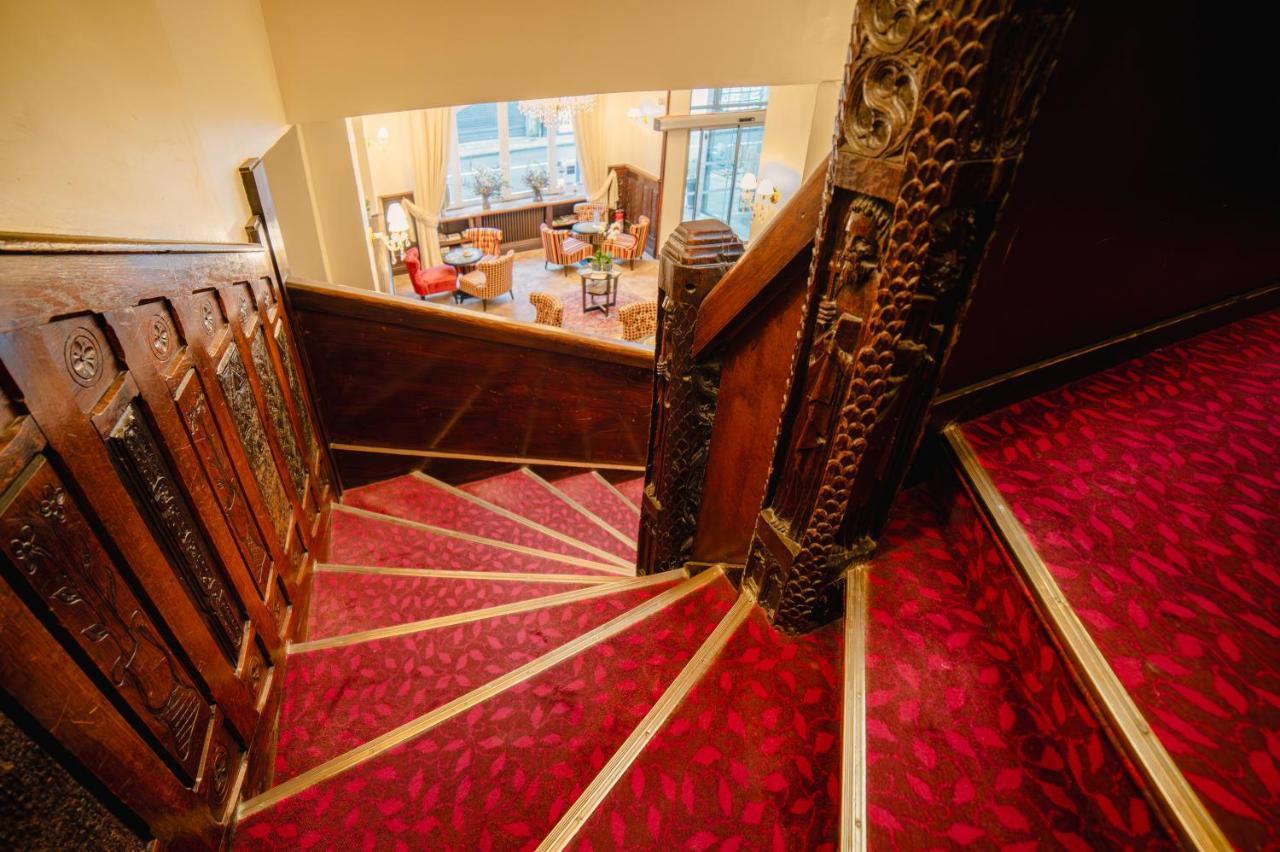 Grand Hotel De L'Europe Morlaix Zewnętrze zdjęcie