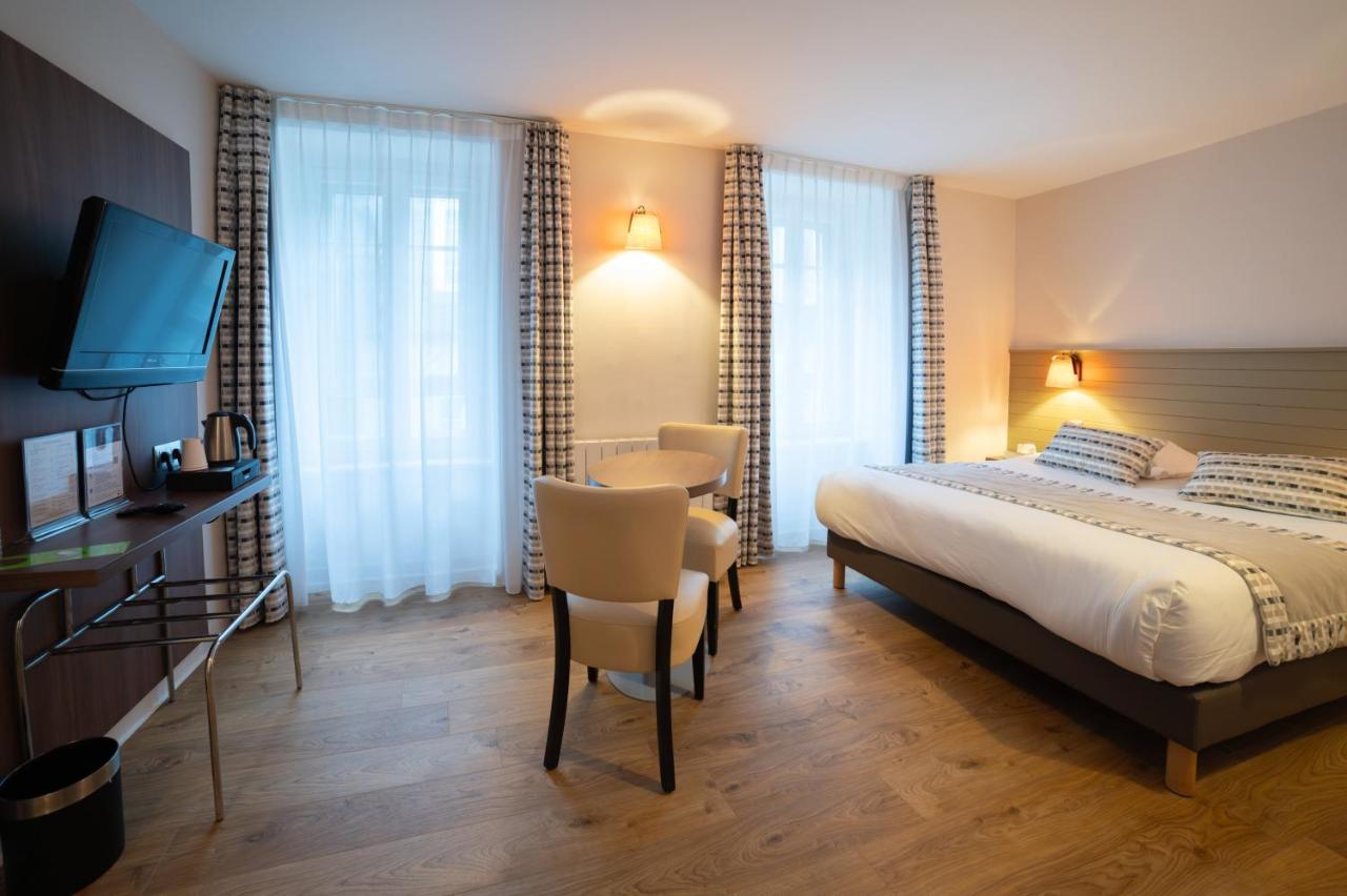 Grand Hotel De L'Europe Morlaix Zewnętrze zdjęcie