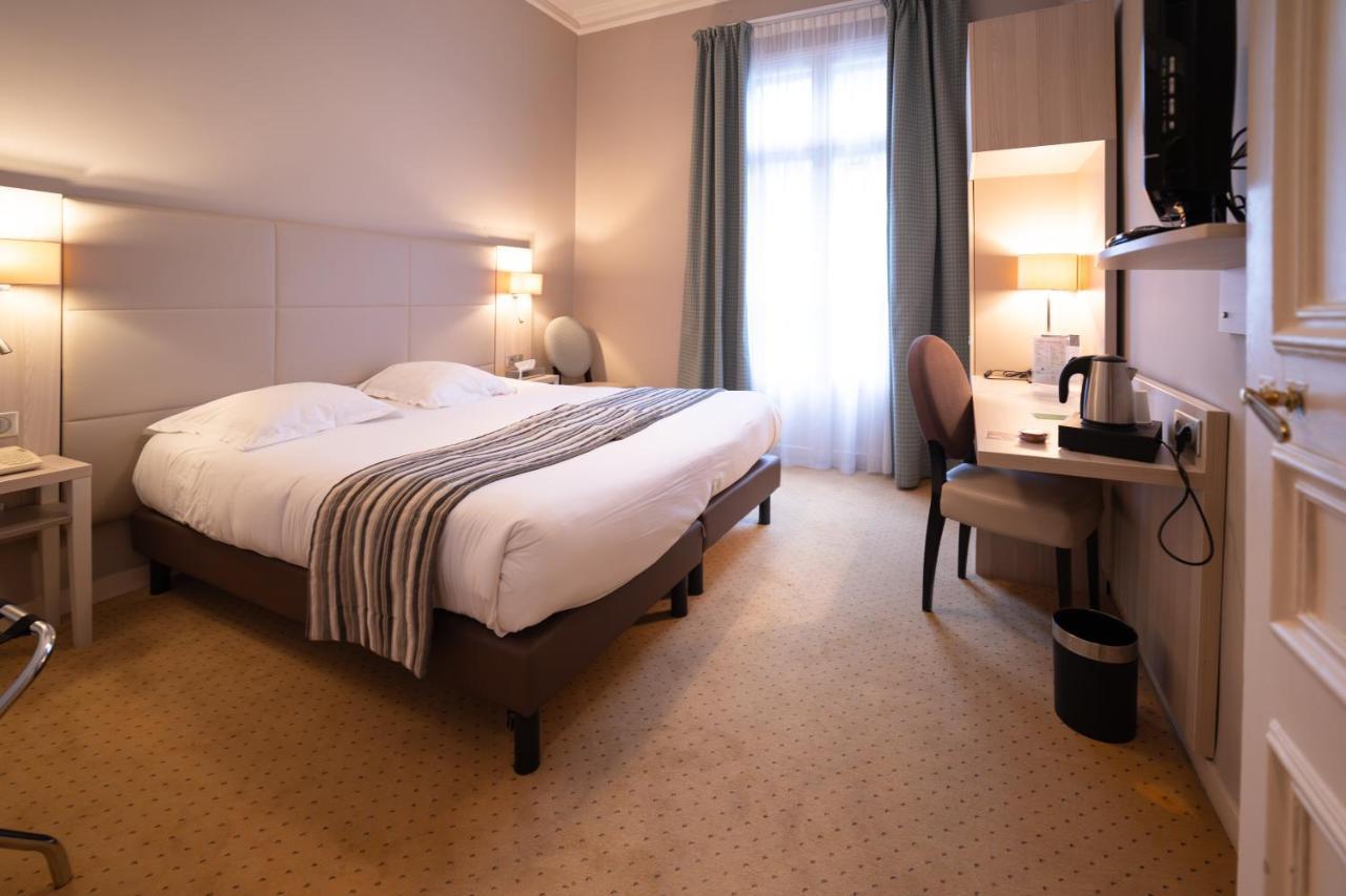 Grand Hotel De L'Europe Morlaix Zewnętrze zdjęcie