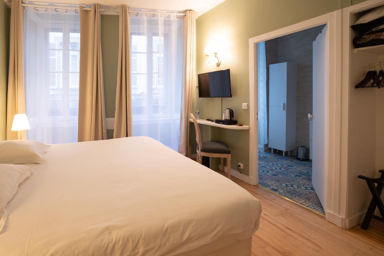 Grand Hotel De L'Europe Morlaix Zewnętrze zdjęcie