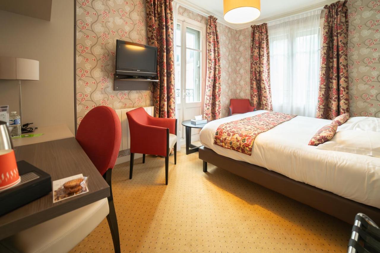 Grand Hotel De L'Europe Morlaix Zewnętrze zdjęcie
