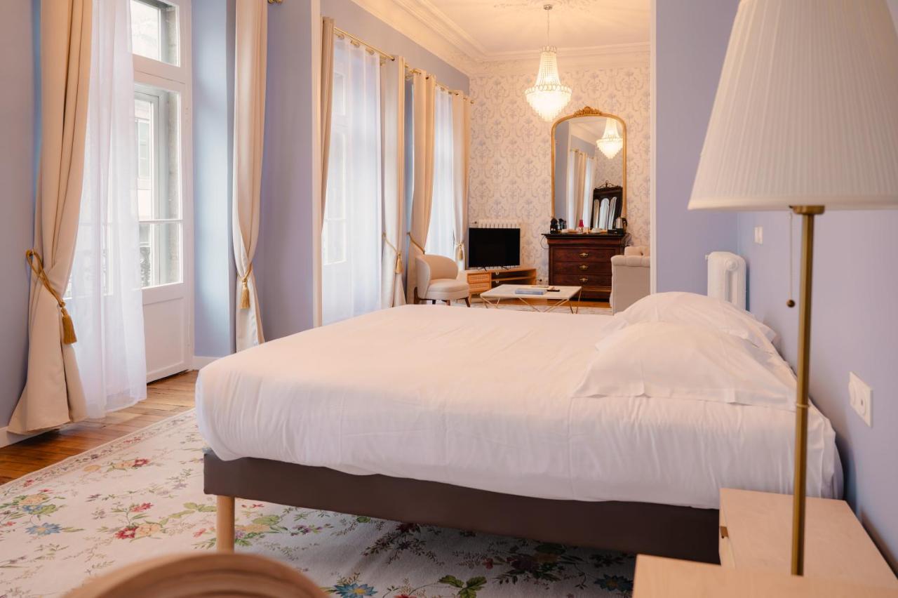 Grand Hotel De L'Europe Morlaix Zewnętrze zdjęcie
