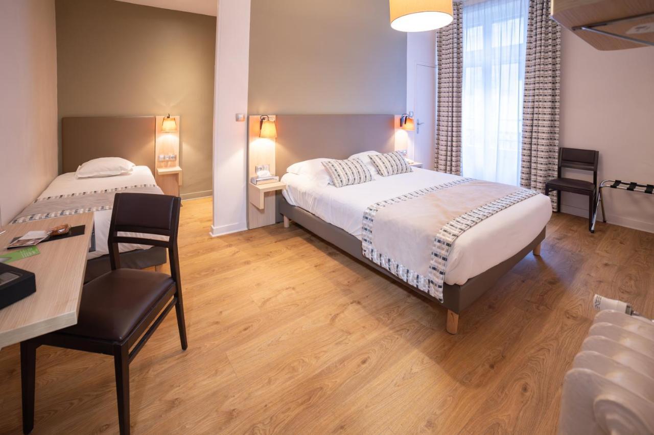 Grand Hotel De L'Europe Morlaix Zewnętrze zdjęcie