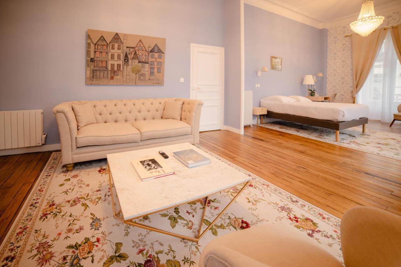 Grand Hotel De L'Europe Morlaix Zewnętrze zdjęcie