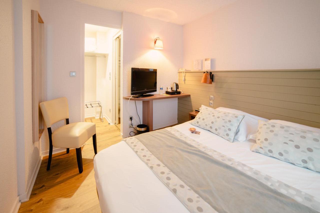 Grand Hotel De L'Europe Morlaix Zewnętrze zdjęcie