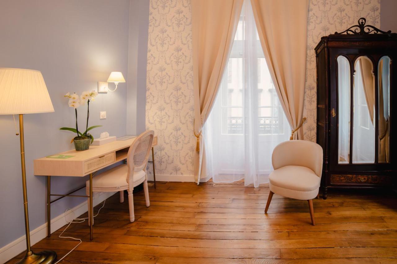 Grand Hotel De L'Europe Morlaix Zewnętrze zdjęcie