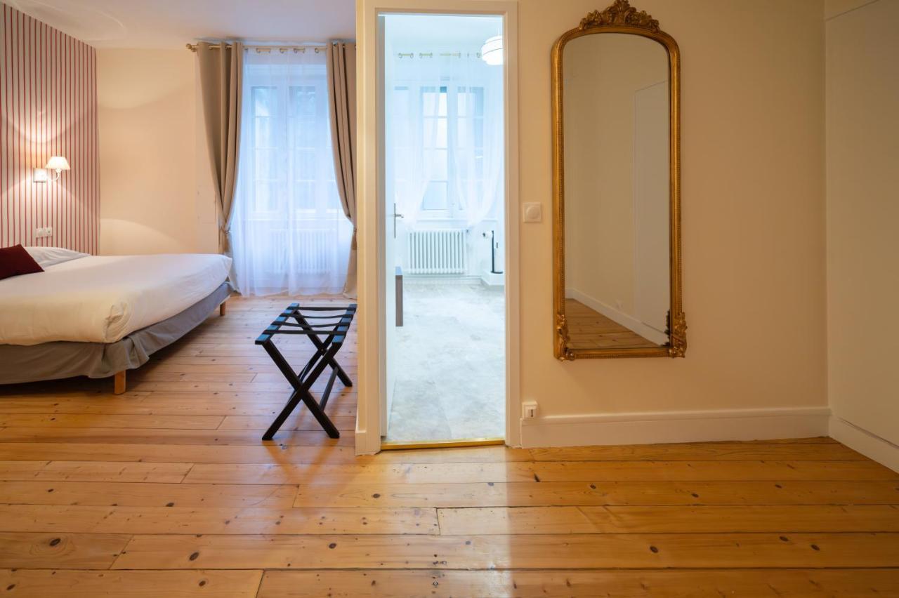 Grand Hotel De L'Europe Morlaix Zewnętrze zdjęcie