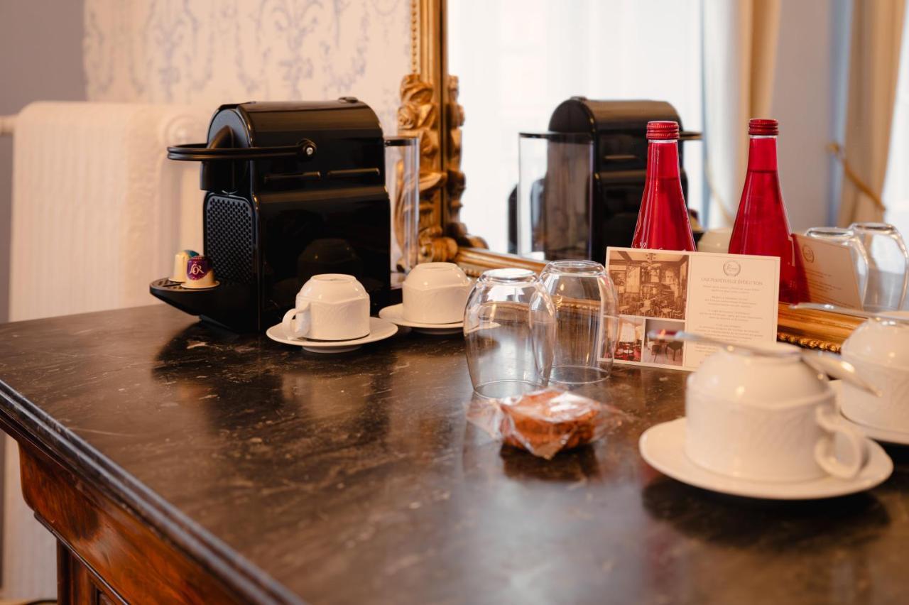 Grand Hotel De L'Europe Morlaix Zewnętrze zdjęcie