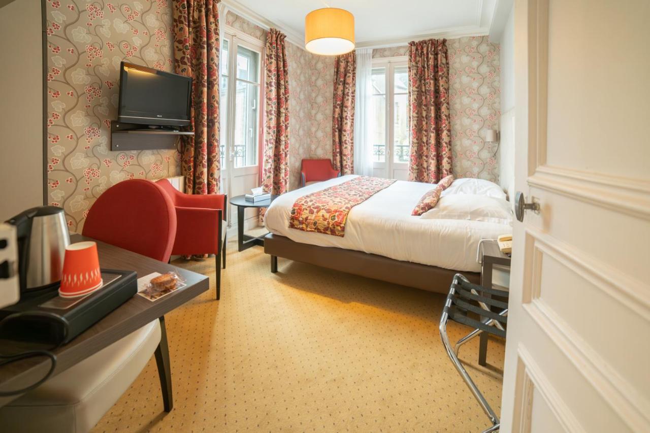 Grand Hotel De L'Europe Morlaix Zewnętrze zdjęcie
