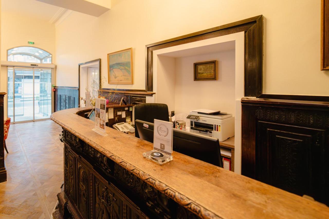 Grand Hotel De L'Europe Morlaix Zewnętrze zdjęcie
