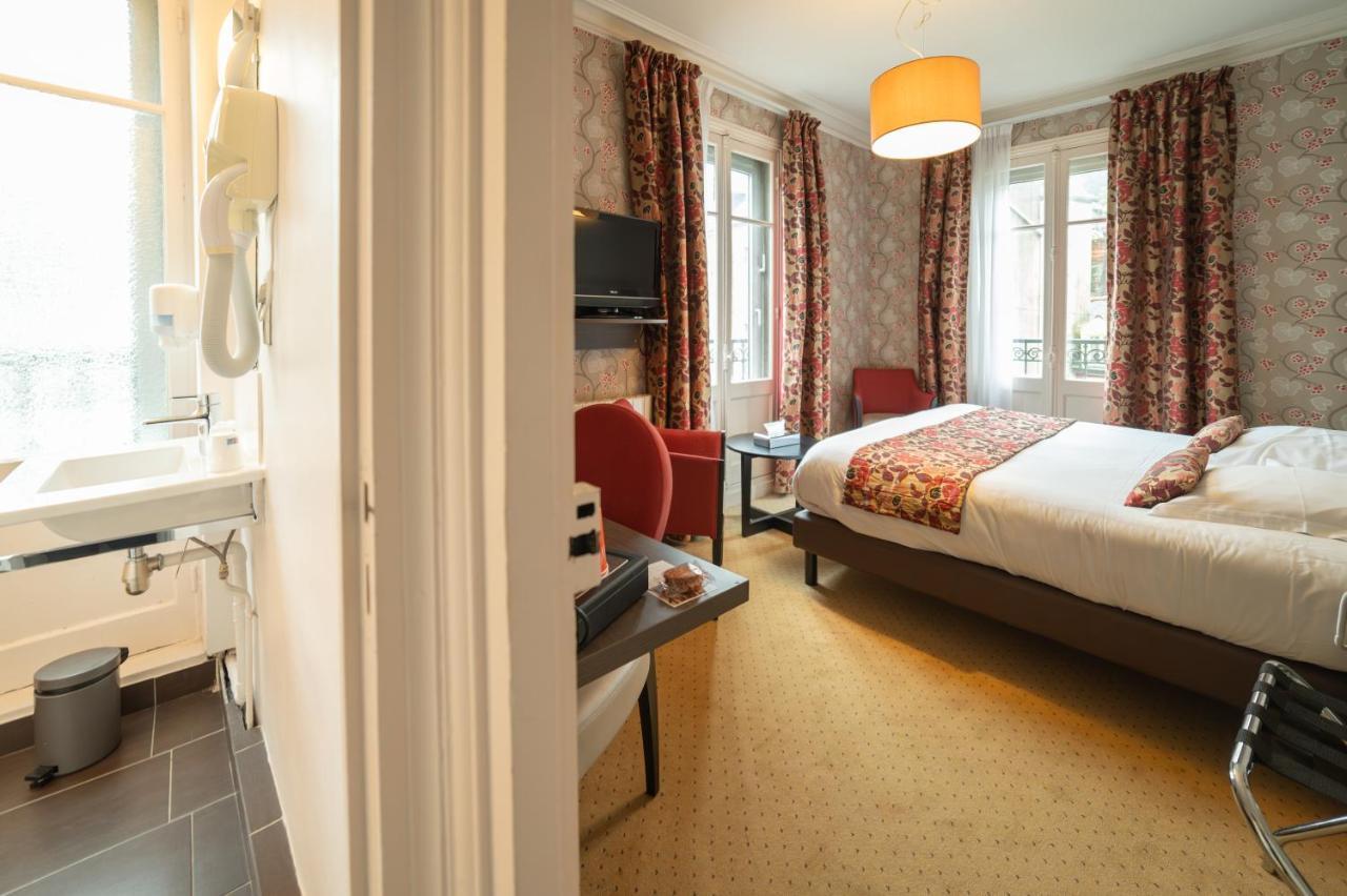 Grand Hotel De L'Europe Morlaix Zewnętrze zdjęcie