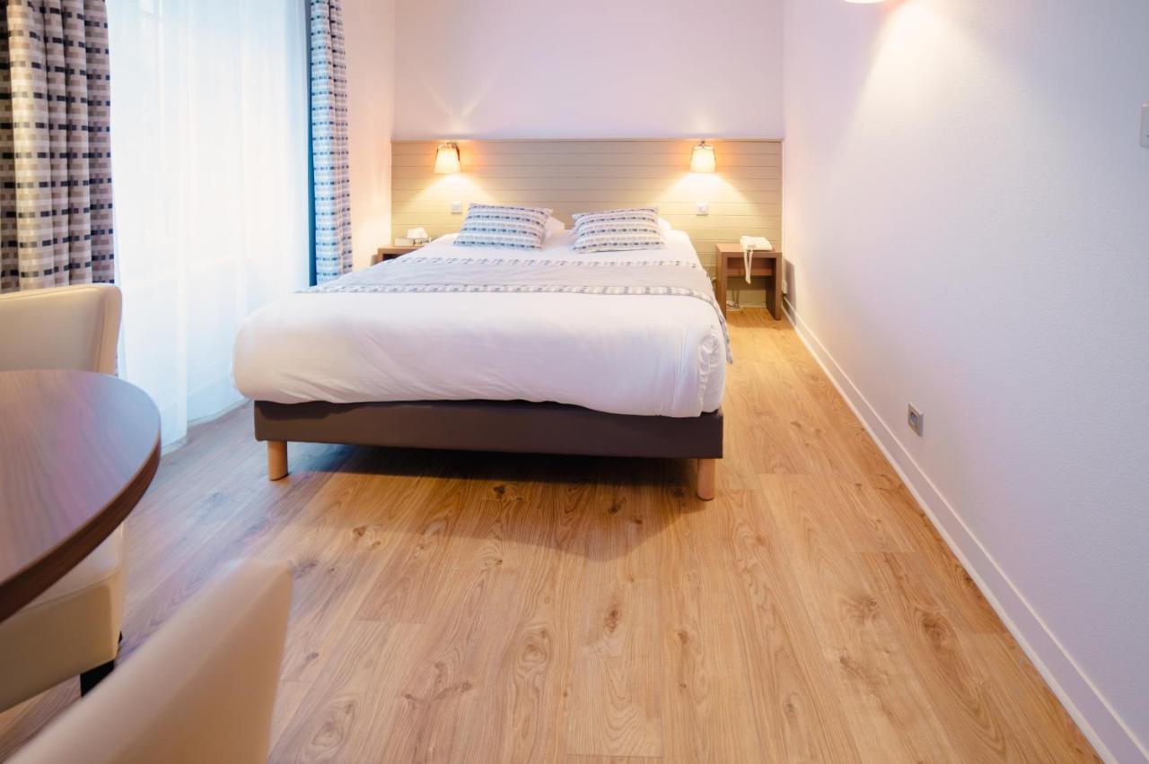 Grand Hotel De L'Europe Morlaix Zewnętrze zdjęcie