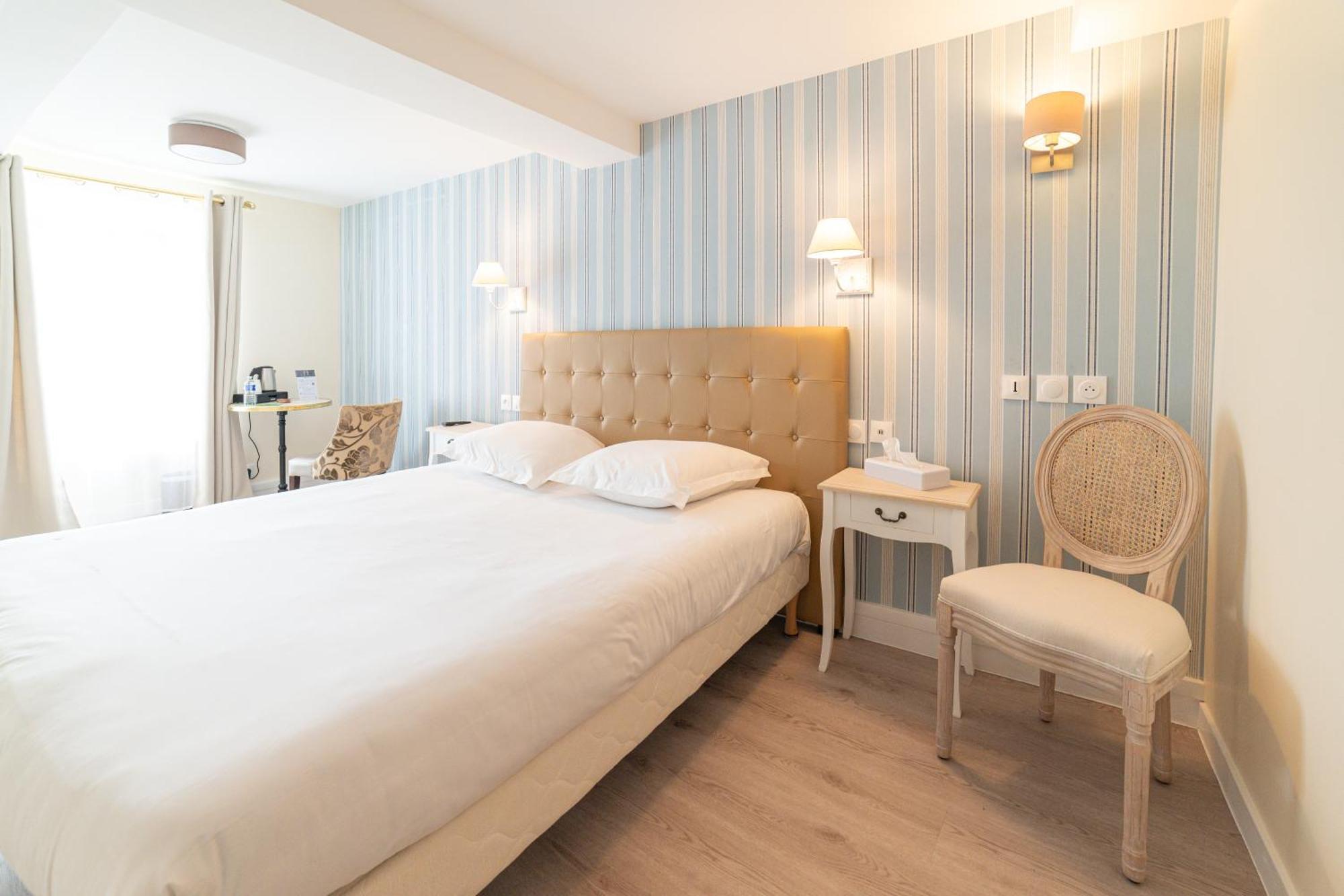 Grand Hotel De L'Europe Morlaix Zewnętrze zdjęcie