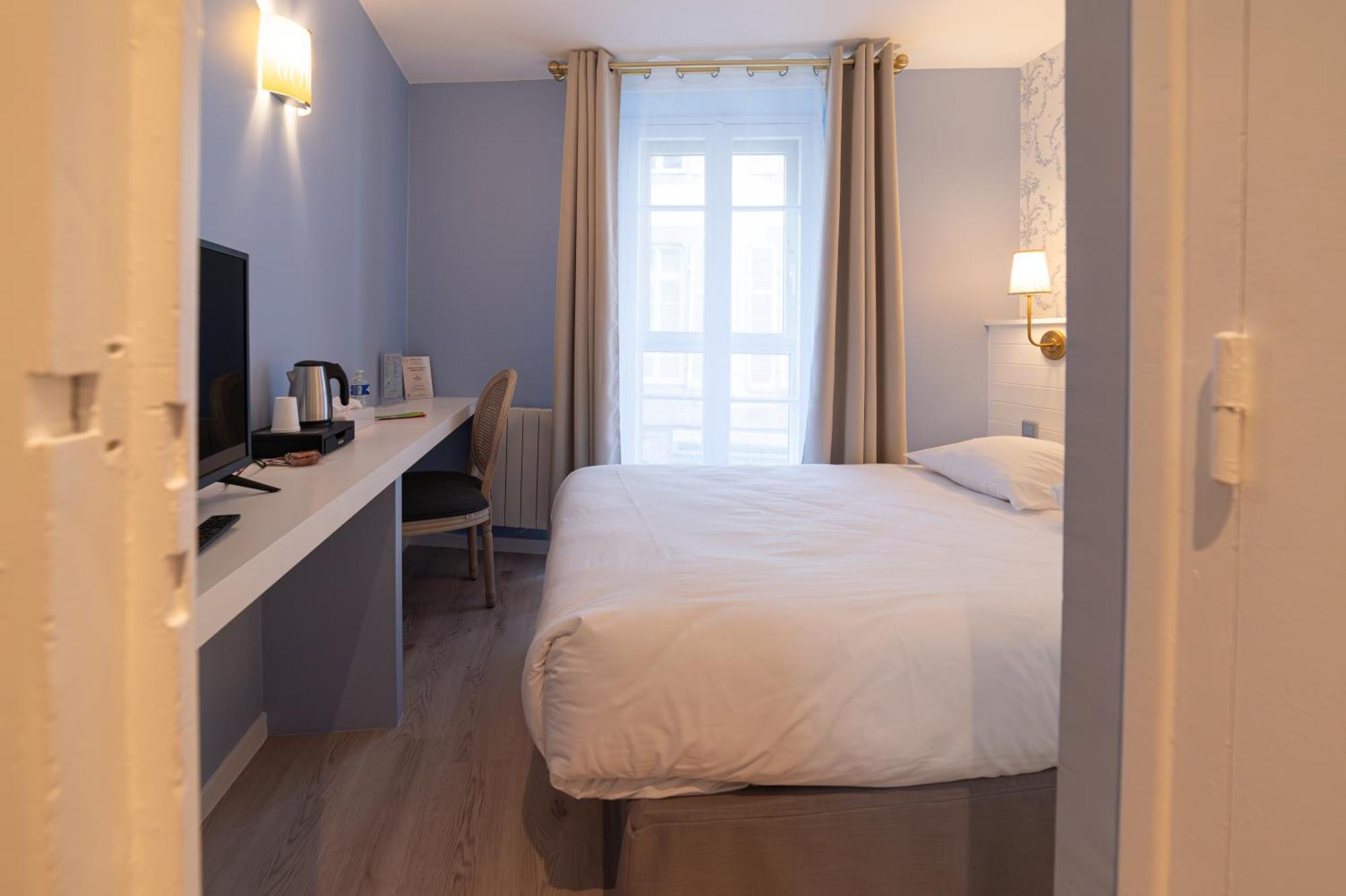 Grand Hotel De L'Europe Morlaix Zewnętrze zdjęcie