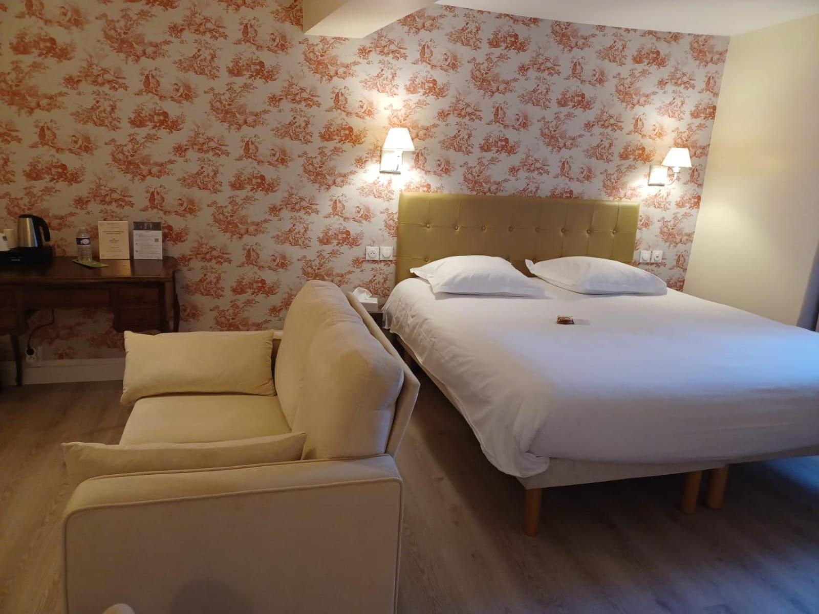 Grand Hotel De L'Europe Morlaix Zewnętrze zdjęcie