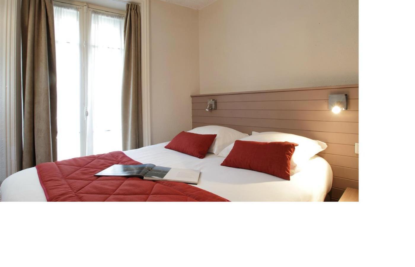 Grand Hotel De L'Europe Morlaix Pokój zdjęcie