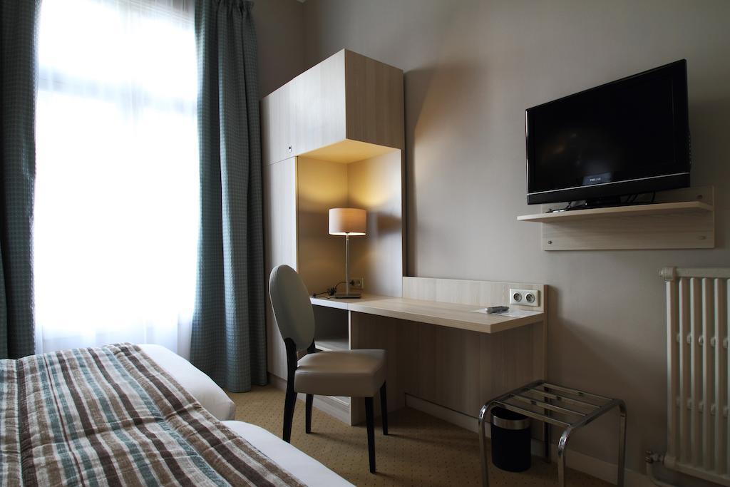 Grand Hotel De L'Europe Morlaix Zewnętrze zdjęcie