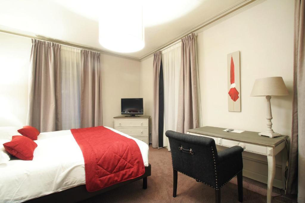 Grand Hotel De L'Europe Morlaix Zewnętrze zdjęcie